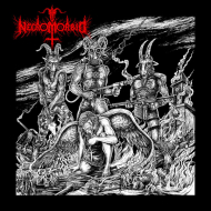 NECROMORBID Sathanarchrist Assaulter LP [VINYL 12"]